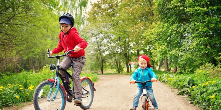 Pobyt v chate v Beskydách až pre 10 osôb so zapožičaním bicyklov a grilom