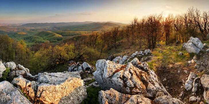 Pobyt vo vinárskej oblasti s raňajkami kúsok od Bratislavy