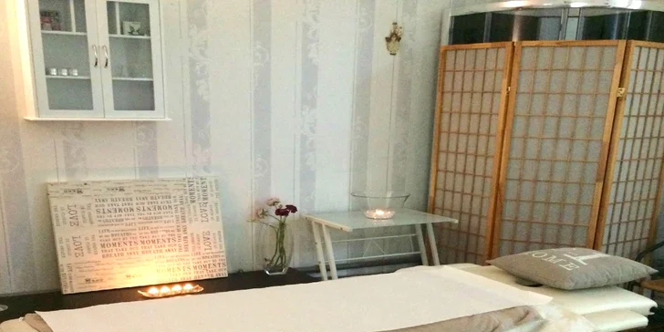 Dámy, doprajte svojmu chrbtu či rovno celému telu vytúžený relax pri masáži