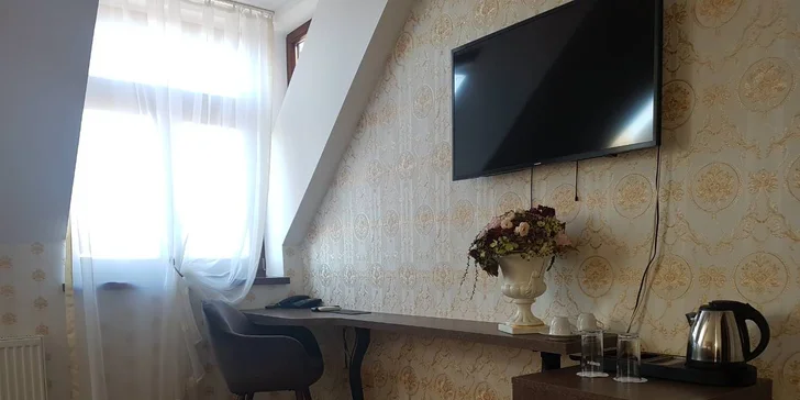 Jedinečný pobyt s thajskou masážou v historickom centre Trnavy