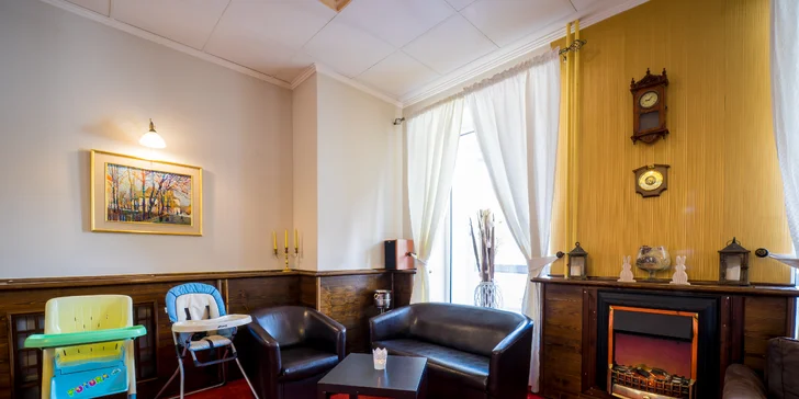 Štýlový historický Hotel Tatry*** v Tatranskej Lomnici