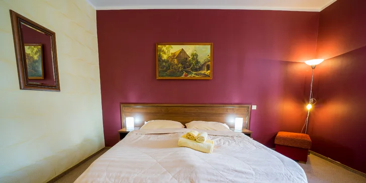 Štýlový historický Hotel Tatry*** v Tatranskej Lomnici
