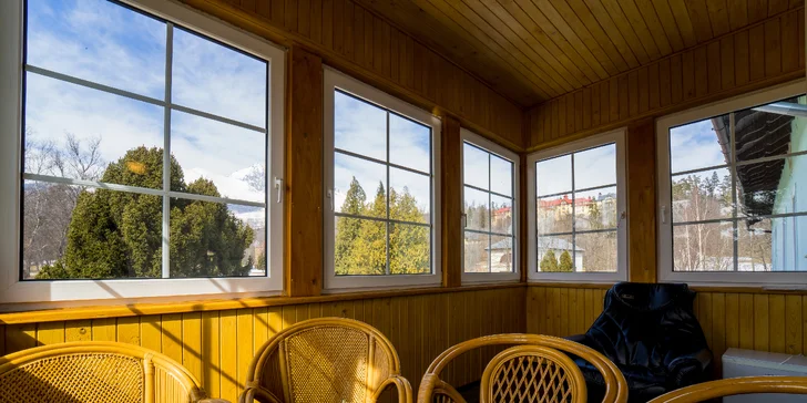 Štýlový historický Hotel Tatry*** v Tatranskej Lomnici