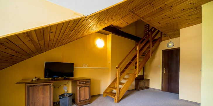 Štýlový historický Hotel Tatry*** v Tatranskej Lomnici