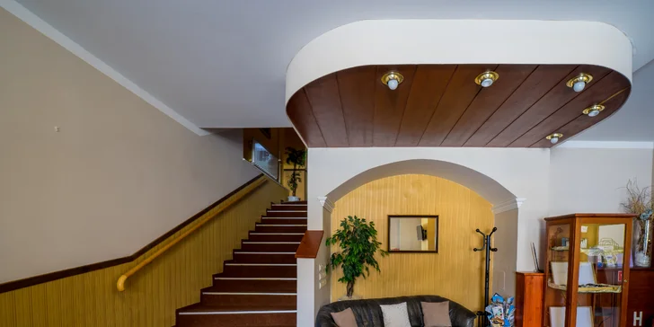 Štýlový historický Hotel Tatry*** v Tatranskej Lomnici