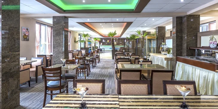 Jedinečný wellness pobyt na brehu Slnečných jazier v Hoteli Sun****