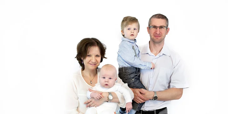 Profesionálne fotografovanie - rodina, deti, páry, portréty alebo svadobné fotenie