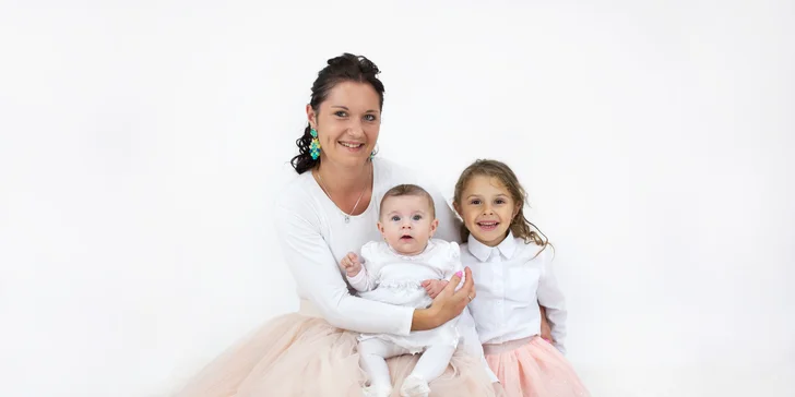 Profesionálne fotografovanie - rodina, deti, páry, portréty alebo svadobné fotenie