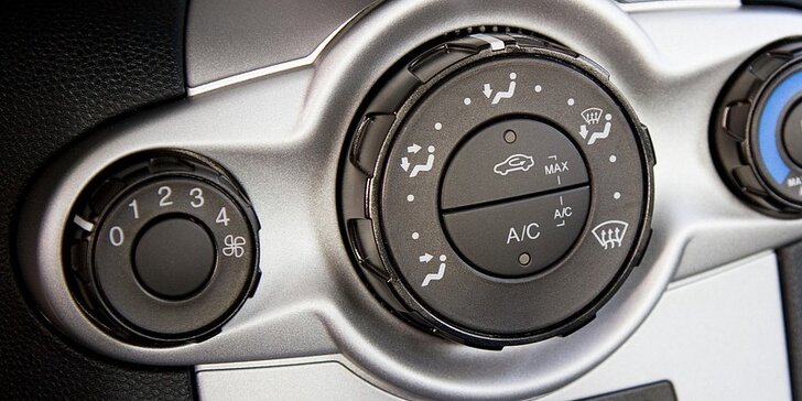 Akcia na plnenie klimatizácie vo vašom aute