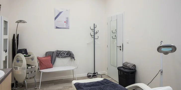 Ošetrenie problematickej pleti mezoterapiou, dermabráziou a kyselinami