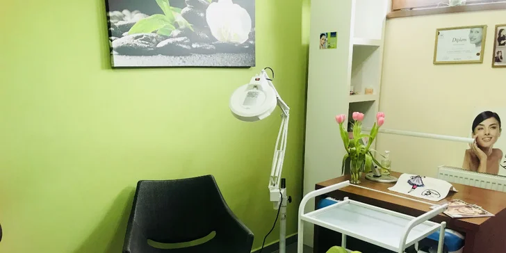 Kompletný wellness balíček pre vaše ruky a nohy aj s masážou celého tela