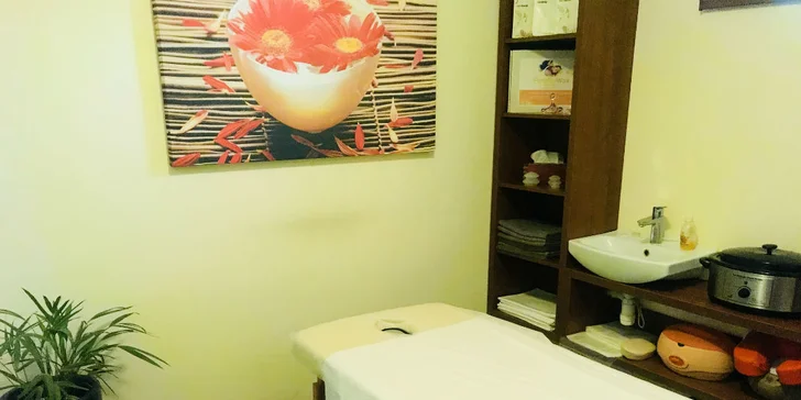 Kompletný wellness balíček pre vaše ruky a nohy aj s masážou celého tela