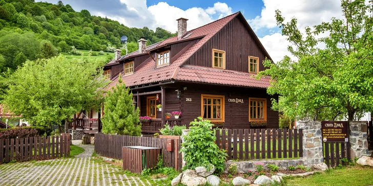 Čarovná jeseň v Nízkych Tatrách s mnohými možnosťami turistiky