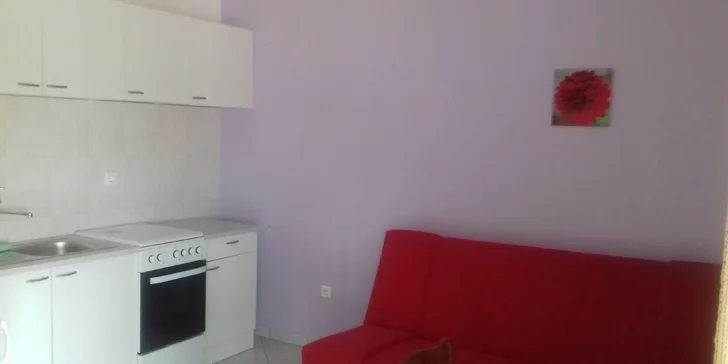 Oddych vo Villách Santa Maria - Paklenica Starigrad CHORVÁTSKO