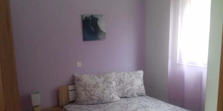 Oddych vo Villách Santa Maria - Paklenica Starigrad CHORVÁTSKO