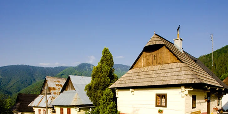Wellness pobyt pre dvoch v Penzióne Rosnička***