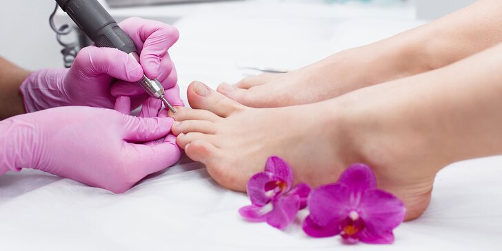 Kompletný wellness balíček pre vaše ruky a nohy aj s masážou celého tela