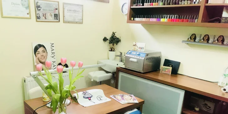 Kompletný wellness balíček pre vaše ruky a nohy aj s masážou celého tela