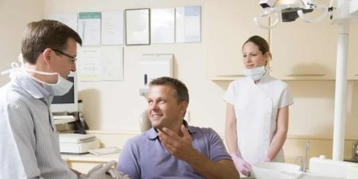 12 eur za vstupné komplexné vyšetrenie spojené s povinnou preventívnou stomatologickou prehliadkou v DENTAL CARE v Bratislave. Nezabúdajte na vaše zuby a doprajte im najvyššiu starostlivosť so zľavou 50%.
