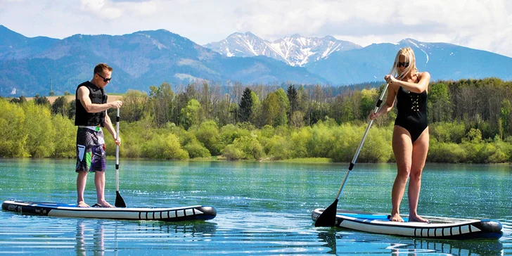 Naučte sa paddleboardovať ako pravý Havajčan vďaka 3-hodinovému kurzu!