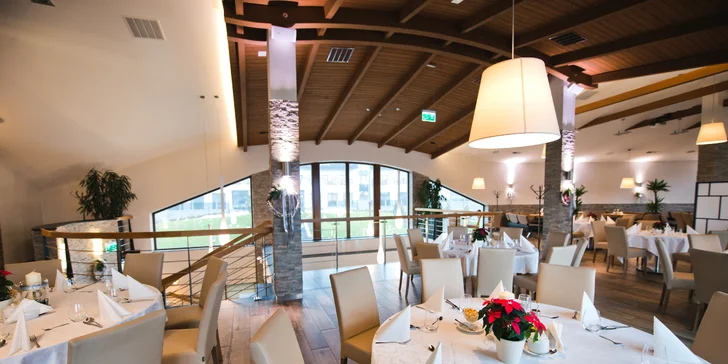 Zažite Molo Resort**** - vlastná piesočnatá pláž, wellness, atrakcie a zábavný park Energylandia