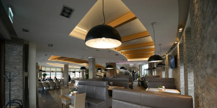 Zažite Molo Resort**** - vlastná piesočnatá pláž, wellness, atrakcie a zábavný park Energylandia