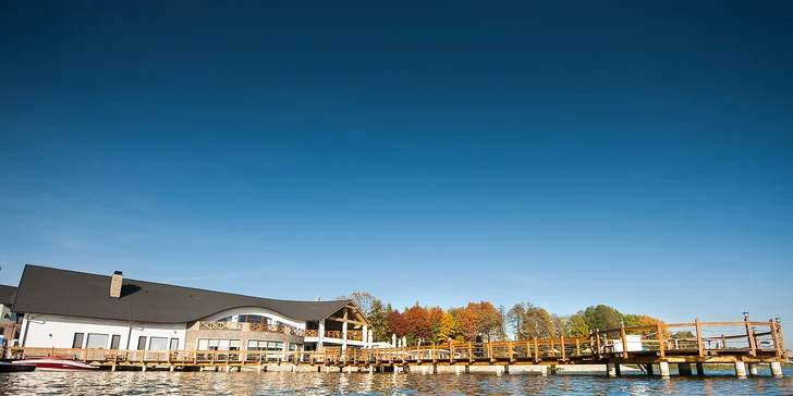 Zažite Molo Resort**** - vlastná morská pláž, wellness, atrakcie a zábavný park Energylandia