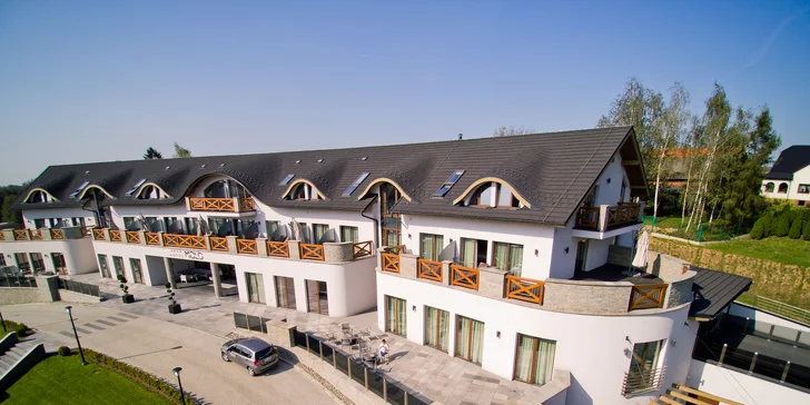 Zažite Molo Resort**** - vlastná piesočnatá pláž, wellness, atrakcie a zábavný park Energylandia