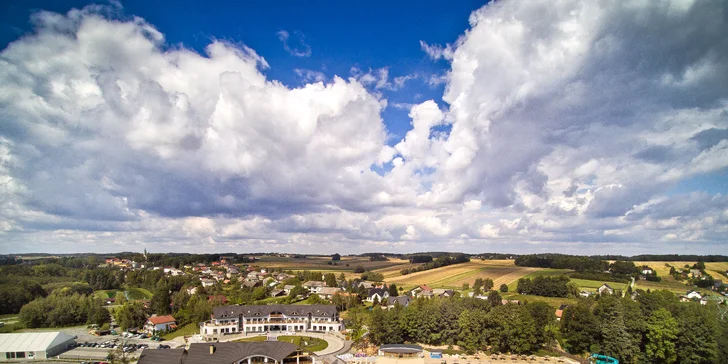 Zažite Molo Resort**** - vlastná piesočnatá pláž, wellness, atrakcie a zábavný park Energylandia
