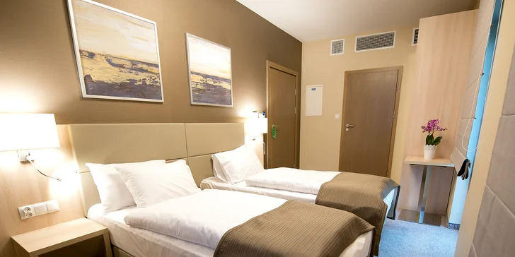 Zažite Molo Resort**** - vlastná piesočnatá pláž, wellness, atrakcie a zábavný park Energylandia