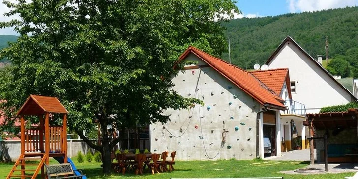 Wellness pobyt pre dvoch v Penzióne Rosnička***
