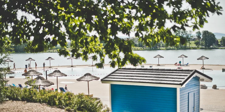 Zažite Molo Resort**** - vlastná morská pláž, wellness, atrakcie a zábavný park Energylandia