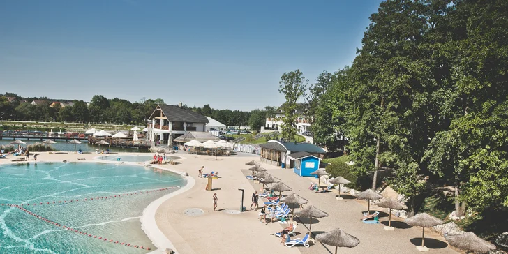 Zažite Molo Resort**** - vlastná morská pláž, wellness, atrakcie a zábavný park Energylandia