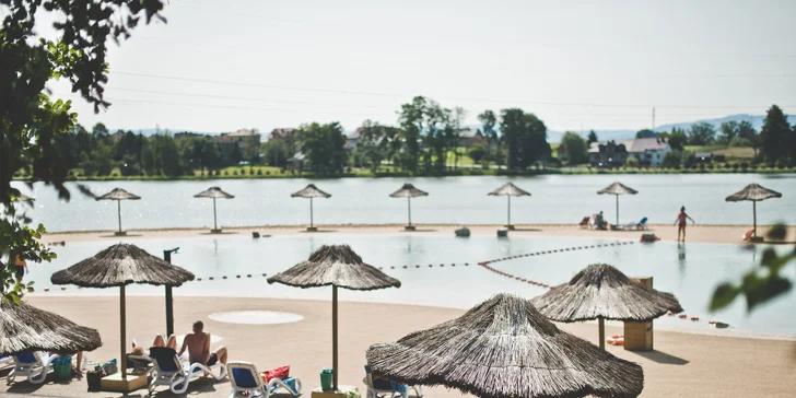 Zažite Molo Resort**** - vlastná morská pláž, wellness, atrakcie a zábavný park Energylandia