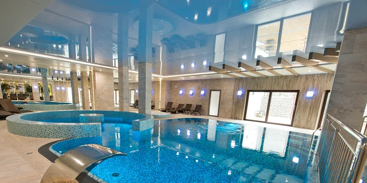 Zažite Molo Resort**** - vlastná piesočnatá pláž, wellness, atrakcie a zábavný park Energylandia