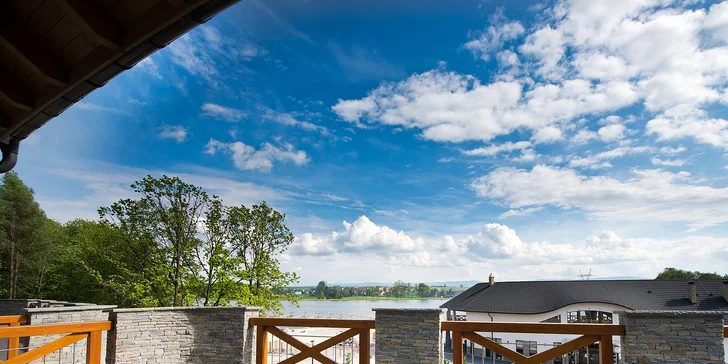 Zažite Molo Resort**** - vlastná piesočnatá pláž, wellness, atrakcie a zábavný park Energylandia