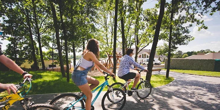 Zažite Molo Resort**** - vlastná piesočnatá pláž, wellness, atrakcie a zábavný park Energylandia