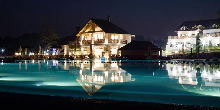 Zažite Molo Resort**** - vlastná morská pláž, wellness, atrakcie a zábavný park Energylandia