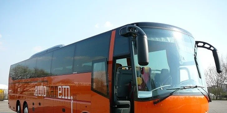 Autobusom do Chorvátska alebo Talianska a späť