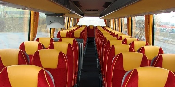 Autobusom do Chorvátska alebo Talianska a späť