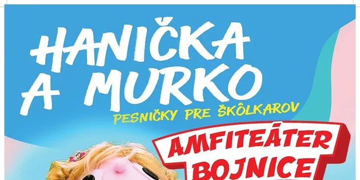 Predstavenie Hanička a Murko alebo Rozprávkový príbeh
