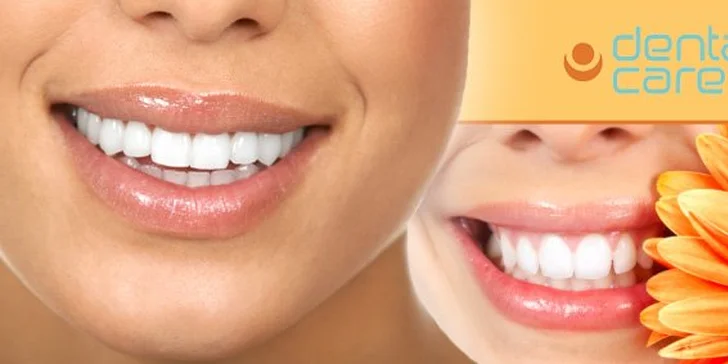 199 eur za žiarivo biele zuby. Zabudnite na zažltnutý chrup a nepekný úsmev, očarte okolie vybielenými zubami vďaka profesionálnemu bieleniu Beyond Whitening System, so zľavou 56 %!