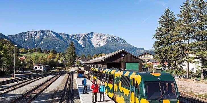 Dovolenka v rakúskych Alpách: pobyt s raňajkami aj vstupom do bazéna