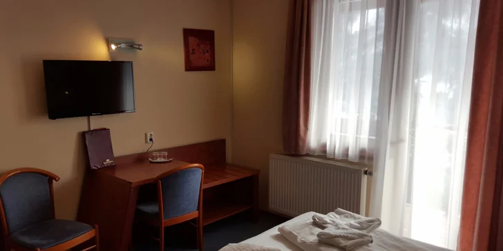 Za výletmi do rakúskych Álp: Polpenzia, neobmedzený bazén a výlety