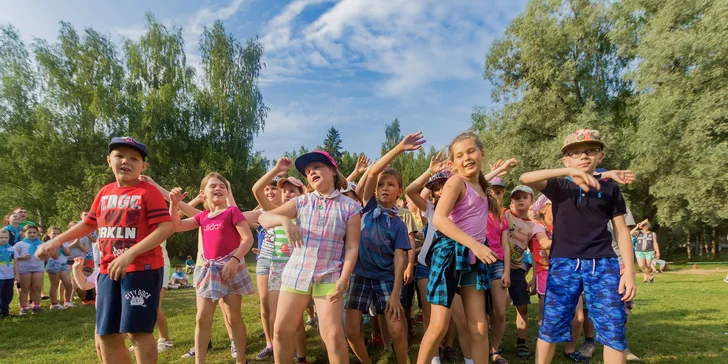 Celodenná vstupenka na Bojnický rodinný festival