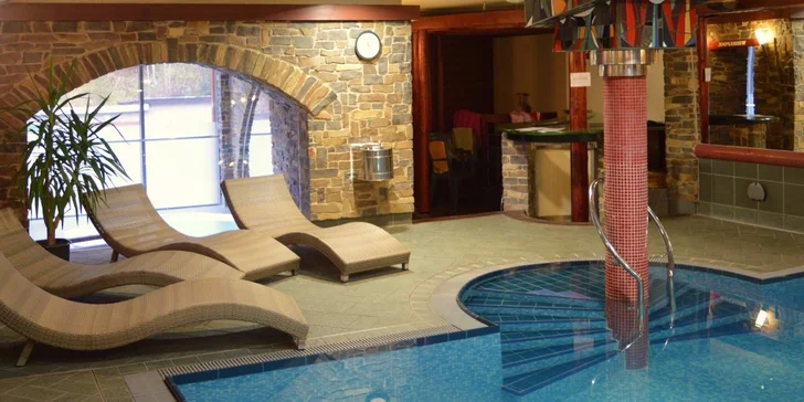 Rodinná dovolenka*** vo Veľkej Fatre s wellness a športami v Hrabovskej doline priamo pri vodnej nádrži pod strediskom Malinô Brdo