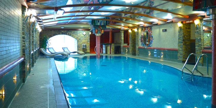 Rodinná dovolenka*** vo Veľkej Fatre s wellness a športami v Hrabovskej doline priamo pri vodnej nádrži pod strediskom Malinô Brdo