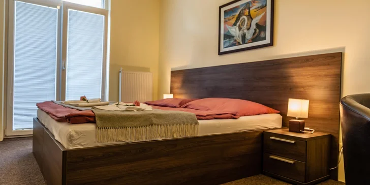 Rodinná dovolenka*** vo Veľkej Fatre s wellness a športami v Hrabovskej doline priamo pri vodnej nádrži pod strediskom Malinô Brdo