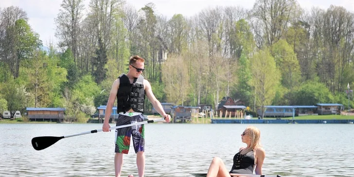 Naučte sa paddleboardovať ako pravý Havajčan vďaka 3-hodinovému kurzu!