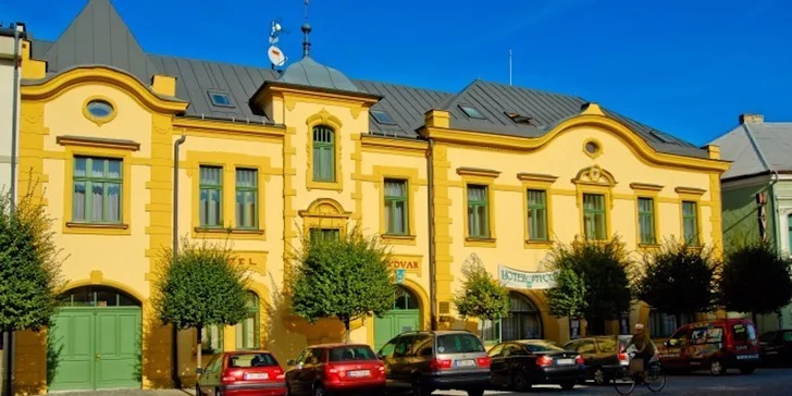 Pivovarský Hotel***